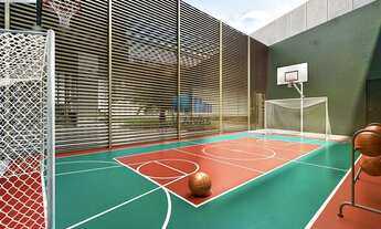 Imagem 5: Apartamento com 142m², 4 quartos, 3 vagas. À venda, no Vale do Sereno! Prédio em contrução