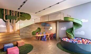 Imagem 6: Apartamento com 142m², 4 quartos, 3 vagas. À venda, no Vale do Sereno! Prédio em contrução