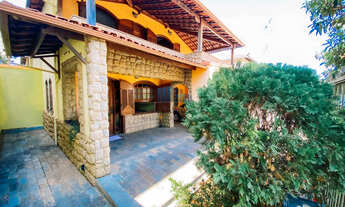 Imagem: Casa com 324m² de área construída, 5