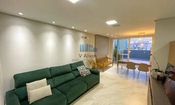 Imagem 3: Cobertura de altíssimo padrão, 2 quartos amplos, hidromassagem, cozinha gourmet e uma vist