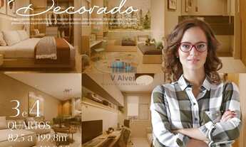 Imagem 5: Apartamento Alto Padrão com 4 quartos sendo 01 suíte, 2 semi-suites, 1 suíte júnior e 2 va