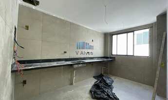 Imagem 6: Cobertura com 3 quartos sendo 01 suíte, 3 vagas. À venda, no bairro Cidade Nova!