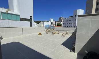 Imagem 2: Cobertura com 3 quartos sendo 01 suíte, 3 vagas. À venda, no bairro Cidade Nova!