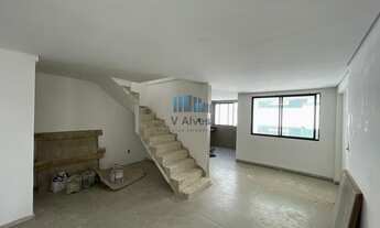 Imagem 4: Cobertura com 3 quartos sendo 01 suíte, 3 vagas. À venda, no bairro Cidade Nova!