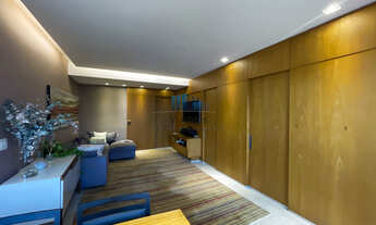 Imagem 7: Apartamento com 3 quartos sendo 01 suíte e closet e 4 vagas de garagem. À venda, no bairro