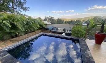 Imagem 3: Casa Alto Padrão. À venda, no condomínio Árvores, Lagoa dos Ingleses