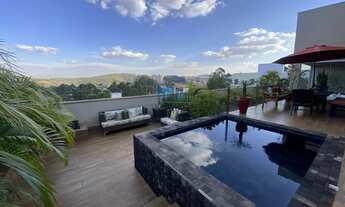 Imagem 4: Casa Alto Padrão. À venda, no condomínio Árvores, Lagoa dos Ingleses