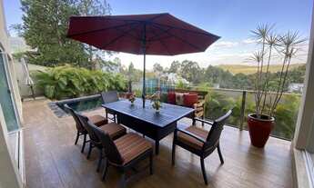 Imagem 2: Casa Alto Padrão. À venda, no condomínio Árvores, Lagoa dos Ingleses