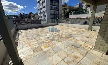 Imagem 3: Apartamento Cobertura com 5 quartos sendo 1 suíte, 2 vagas. À venda, no bairro União!