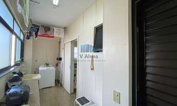 Imagem 7: Apartamento com 129m², 4 quartos sendo 01 com suíte, 3 vagas. À venda, no bairro Cidade No