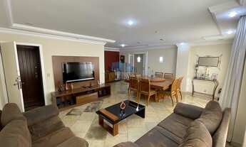 Imagem: Apartamento com 129m², 4 quartos sendo