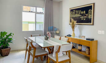 Imagem 4: Apartamento com 89m², 3 quartos sendo 01 suíte, 2 vagas. À venda, no bairro Vila Paris!