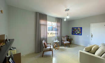 Imagem 5: Apartamento com 89m², 3 quartos sendo 01 suíte, 2 vagas. À venda, no bairro Vila Paris!