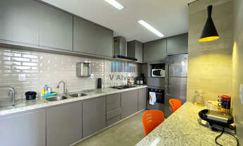 Imagem 6: Apartamento com 89m², 3 quartos sendo 01 suíte, 2 vagas. À venda, no bairro Vila Paris!