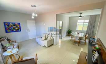 Imagem 1: Apartamento com 89m², 3 quartos sendo 01 suíte, 2 vagas. À venda, no bairro Vila Paris!