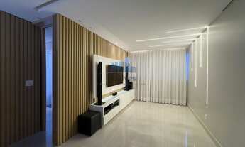 Imagem 2: Apartamento Alto Padrão com 76m², 3 quartos e lazer completo. À venda, no bairro Cidade No