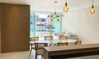 Imagem 3: OPORTUNIDADE - Apartamento com 96,16m², 3 quartos, 2 vagas. Empreendimento com lazer compa