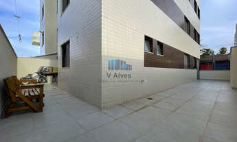 Imagem: Área privativa com 3 quartos sendo 01 suíte