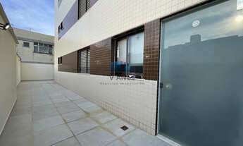 Imagem 2: Área privativa com 3 quartos sendo 01 suíte, 3 vagas. À venda, no bairro Sagrada Família!