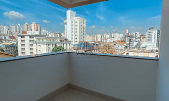 Imagem 3: Apartamento com 64,18m², 2 quartos sendo 01 suíte, 2 vagas. À venda, no bairro Cidade Nova