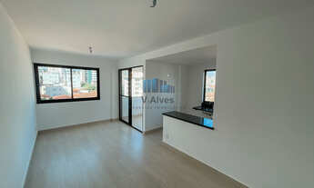 Imagem 2: Apartamento com 64,18m², 2 quartos sendo 01 suíte, 2 vagas. À venda, no bairro Cidade Nova