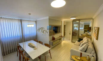 Imagem: Apartamento com 73m², 3 quartos sendo 01