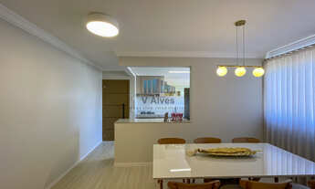 Imagem 3: Apartamento com 73m², 3 quartos sendo 01 suíte, 2 vagas. À venda, no bairro Sagrada Famíli