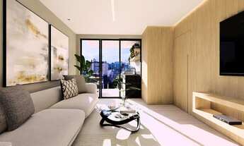 Imagem 5: Apartamento com área privativa, 263m² de área total, 4 quartos, 2 vagas. À venda, em ponto