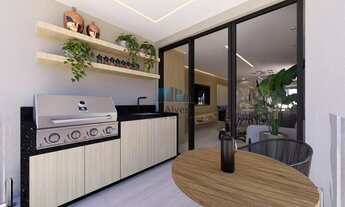 Imagem 6: Apartamento com área privativa, 263m² de área total, 4 quartos, 2 vagas. À venda, em ponto