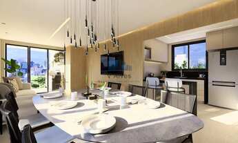 Imagem 3: Apartamento com área privativa, 263m² de área total, 4 quartos, 2 vagas. À venda, em ponto