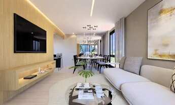 Imagem 4: Apartamento com área privativa, 263m² de área total, 4 quartos, 2 vagas. À venda, em ponto