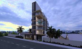 Imagem 2: Apartamento com área privativa, 263m² de área total, 4 quartos, 2 vagas. À venda, em ponto