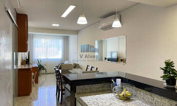 Imagem 7: Apartamento com 90m², 4 quartos sendo 01 suíte, 3 vagas. À venda, na melhor localização do