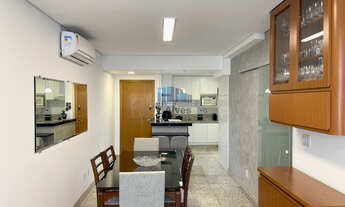 Imagem 3: Apartamento com 90m², 4 quartos sendo 01 suíte, 3 vagas. À venda, na melhor localização do