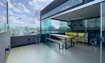 Imagem: Cobertura com 180m², 3 quarto, 3 vagas