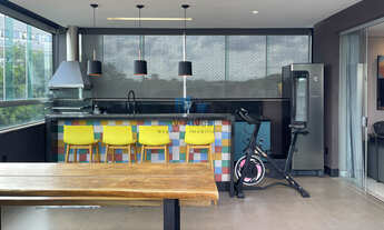 Imagem 4: Cobertura com 180m², 3 quarto, 3 vagas. À venda, no bairro União!