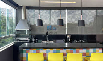 Imagem 7: Cobertura com 180m², 3 quarto, 3 vagas. À venda, no bairro União!