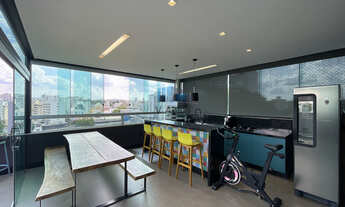 Imagem 2: Cobertura com 180m², 3 quarto, 3 vagas. À venda, no bairro União!