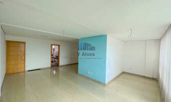 Imagem 2: Apartamento Cobertura com 221m², 4 quartos sendo 02 suítes,4 vagas . À venda, no bairro Sa