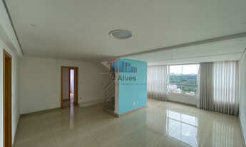 Imagem 1: Apartamento Cobertura com 221m², 4 quartos sendo 02 suítes,4 vagas . À venda, no bairro Sa