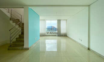 Imagem 3: Apartamento Cobertura com 221m², 4 quartos sendo 02 suítes,4 vagas . À venda, no bairro Sa