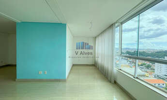 Imagem 5: Apartamento Cobertura com 221m², 4 quartos sendo 02 suítes,4 vagas . À venda, no bairro Sa