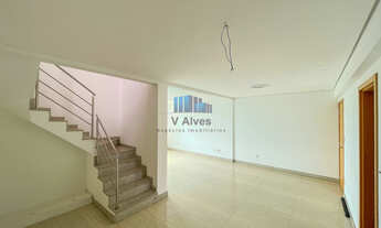 Imagem 4: Apartamento Cobertura com 221m², 4 quartos sendo 02 suítes,4 vagas . À venda, no bairro Sa