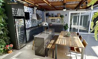 Imagem: Sobrado à venda no bairro Planalto Paulista