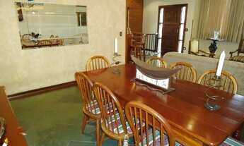 Imagem 4: Casa Térrea, 3 dormitórios, 2 suíte, 4 banheiro, 3 vagas na garagem, 224M² de Área Constru