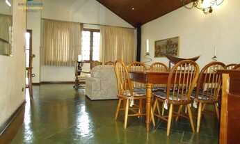 Imagem 7: Casa Térrea, 3 dormitórios, 2 suíte, 4 banheiro, 3 vagas na garagem, 224M² de Área Constru