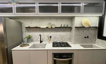 Imagem 5: Apartamento à venda no bairro Vila Monte Alegre - São Paulo/SP, Zona Sul