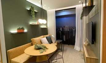 Imagem 2: Apartamento à venda no bairro Vila Monte Alegre - São Paulo/SP, Zona Sul