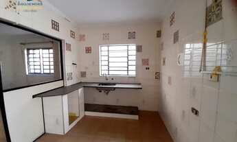 Imagem: Casa à venda no bairro Mirandópolis