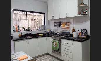 Imagem: Casa Sobrado em Planalto Paulista, São